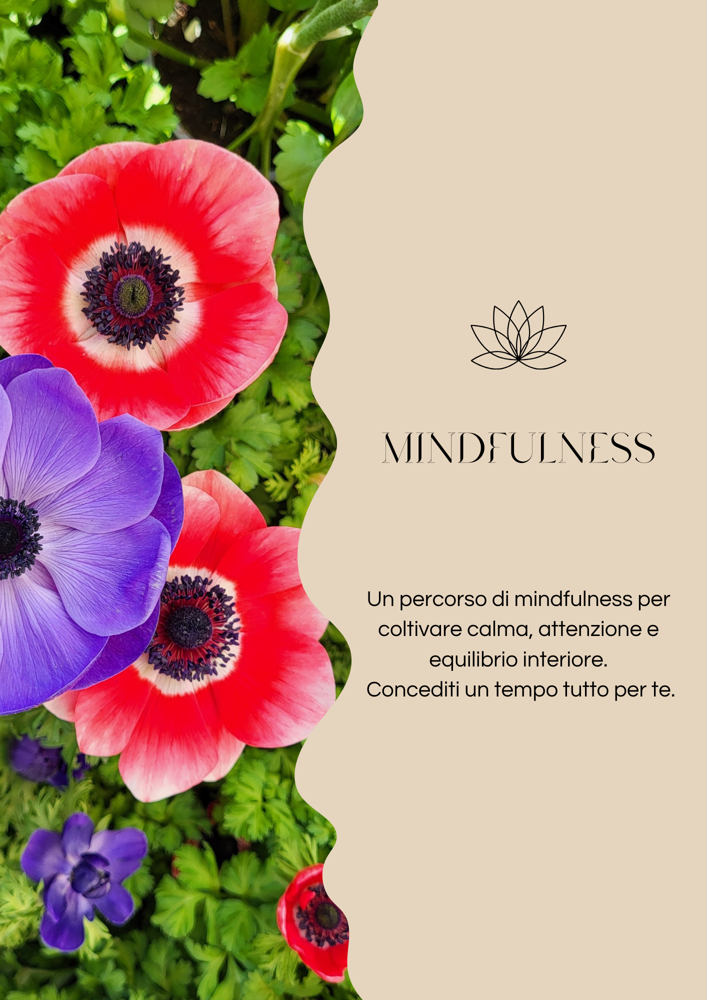 Mindfulness Flyer